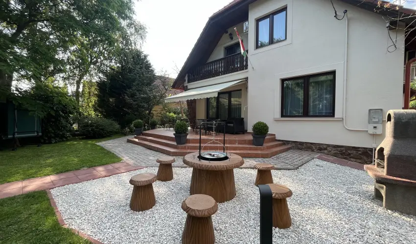 Aventurin House Révfülöp