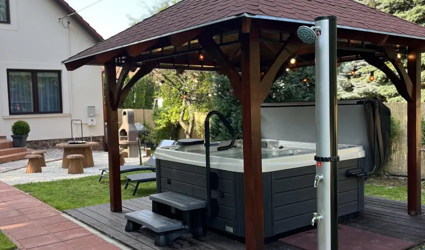 Aventurin House Révfülöp