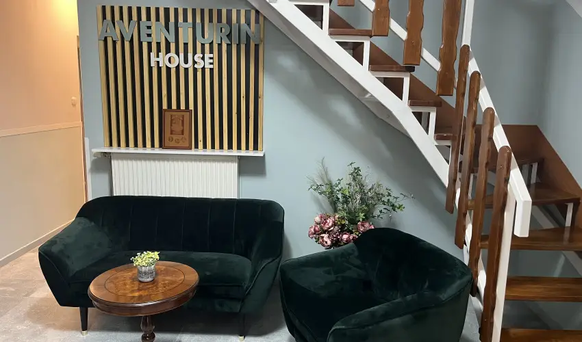 Aventurin House Révfülöp