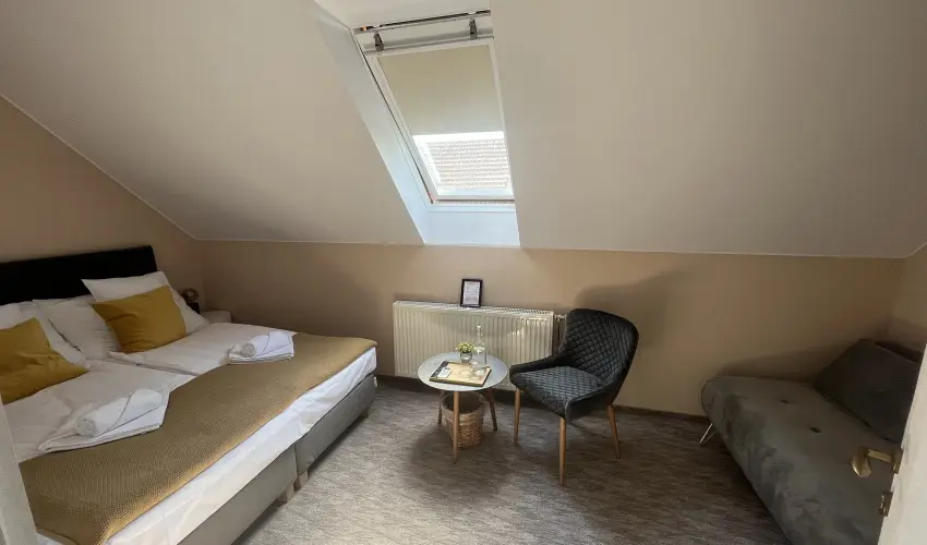 Aventurin House Révfülöp