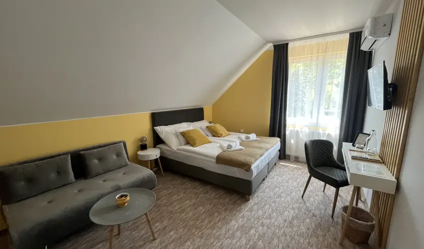 Aventurin House Révfülöp