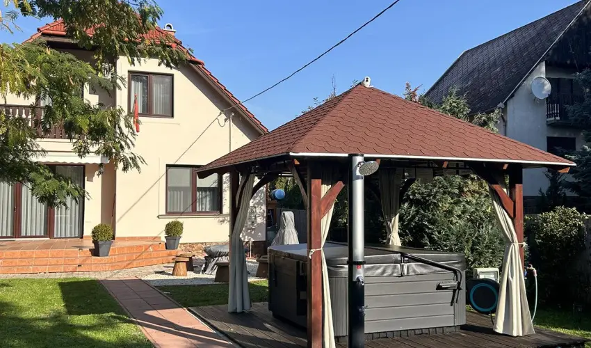 Aventurin House Révfülöp