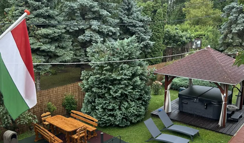 Aventurin House Révfülöp