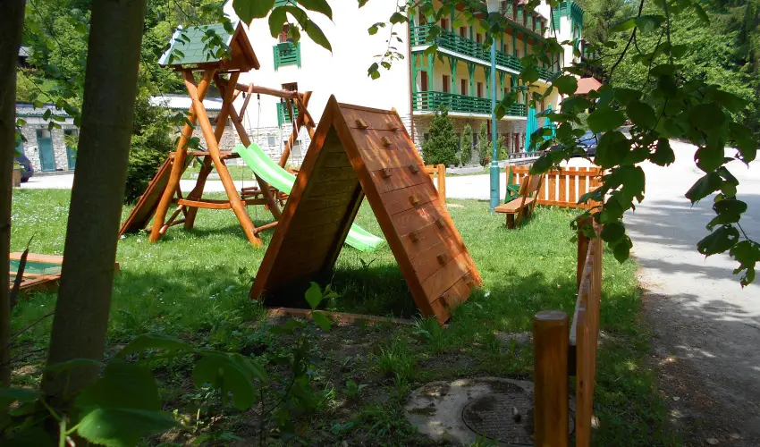 Hotel Bakony Bakonybél