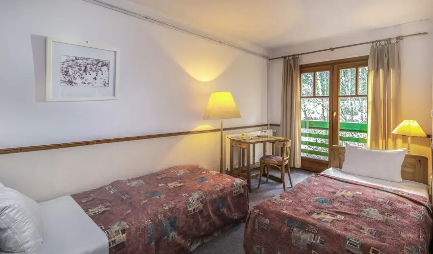 Hotel Bakony Bakonybél