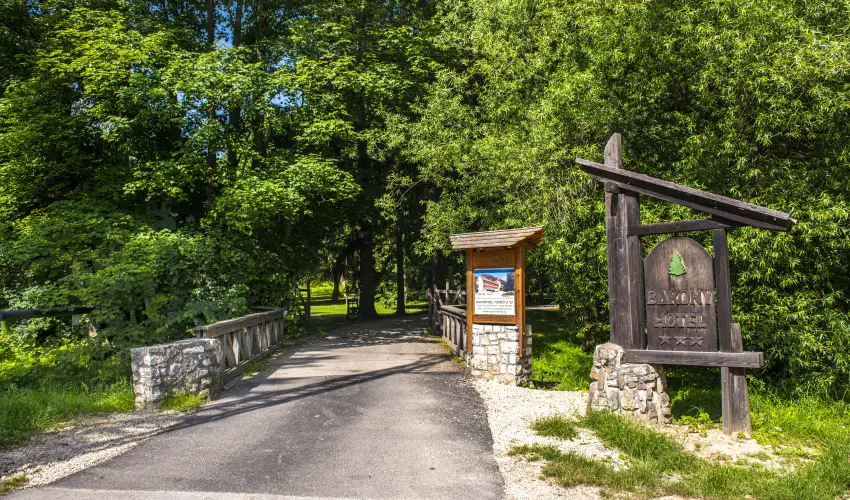 Hotel Bakony Bakonybél