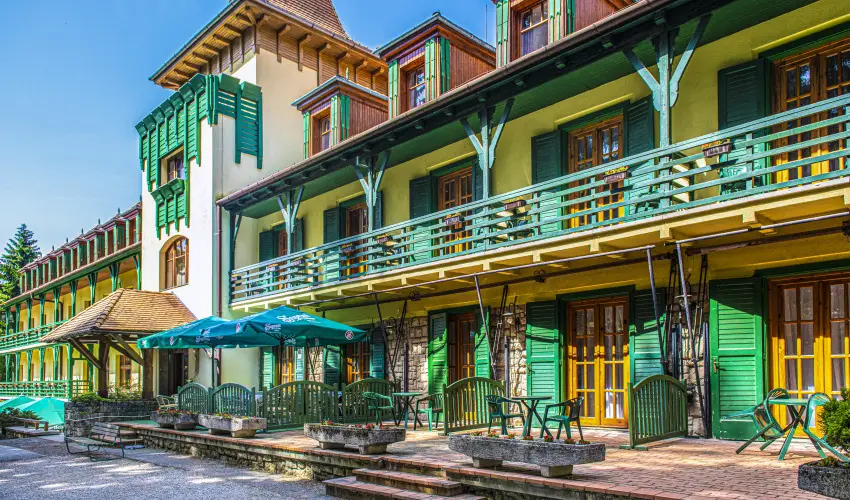 Hotel Bakony Bakonybél