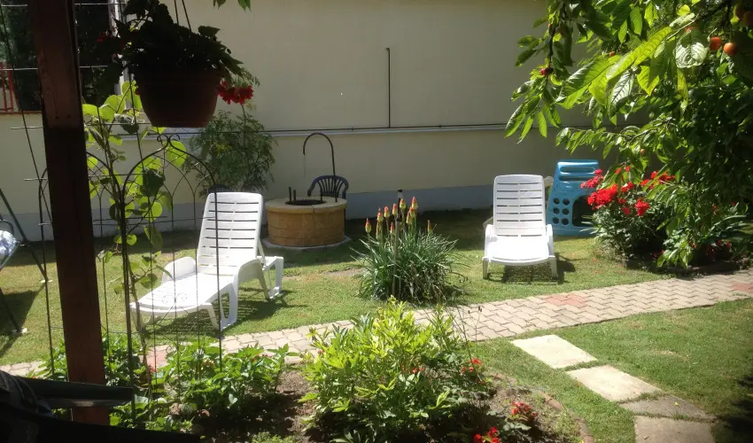 Balla Apartmanhz Sifok