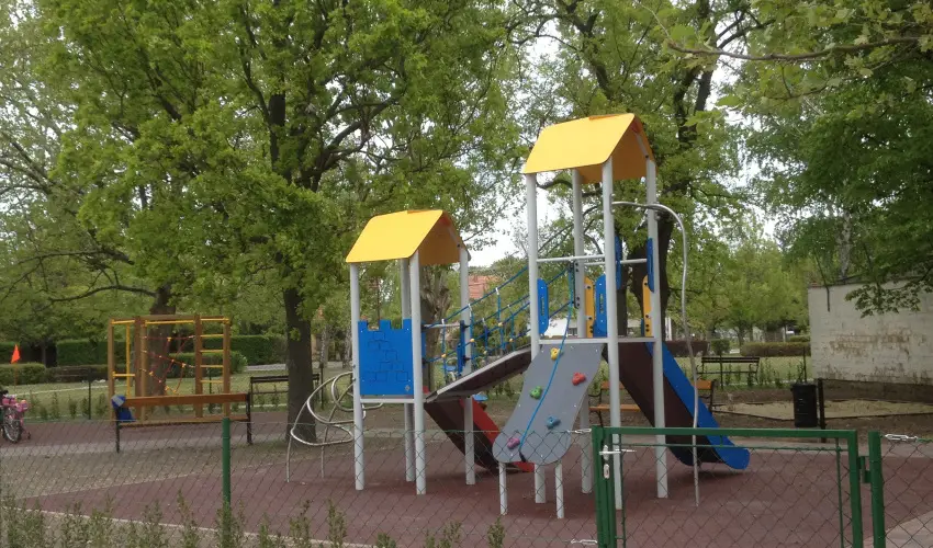 Balla Nyaraló Siófok