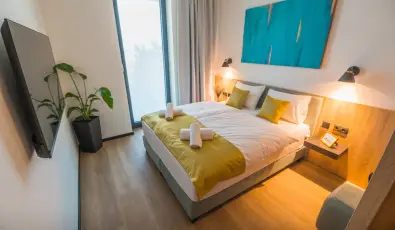 BJ81 Suite Hotel Si�fok