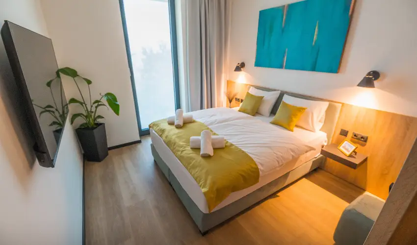 BJ81 Suite Hotel Si�fok