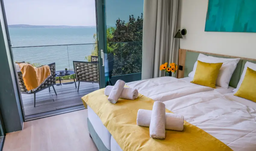 BJ81 Suite Hotel Si�fok