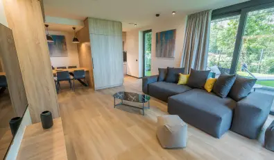 BJ81 Suite Hotel Si�fok