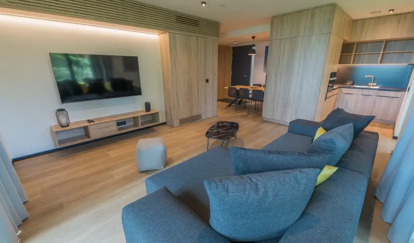 BJ81 Suite Hotel Si�fok