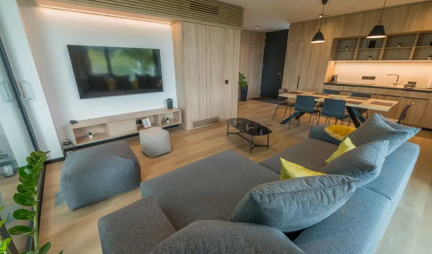 BJ81 Suite Hotel Si�fok