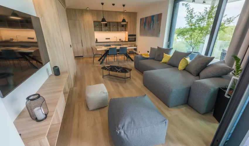 BJ81 Suite Hotel Si�fok