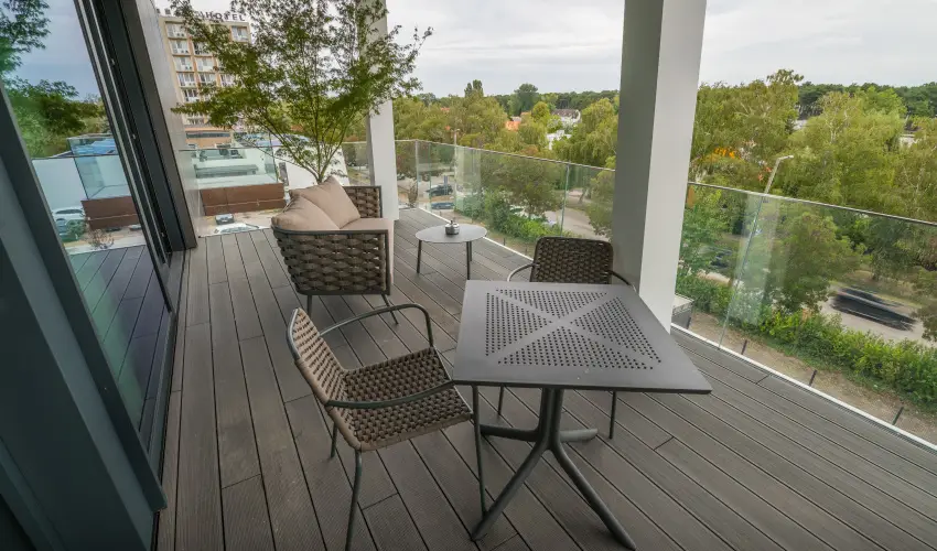 BJ81 Suite Hotel Si�fok