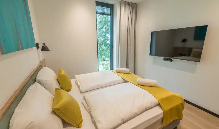 BJ81 Suite Hotel Si�fok