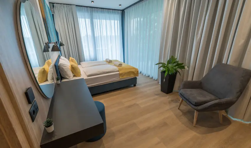 BJ81 Suite Hotel Si�fok