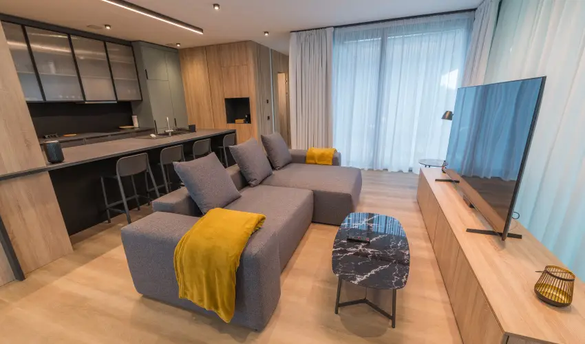 BJ81 Suite Hotel Si�fok