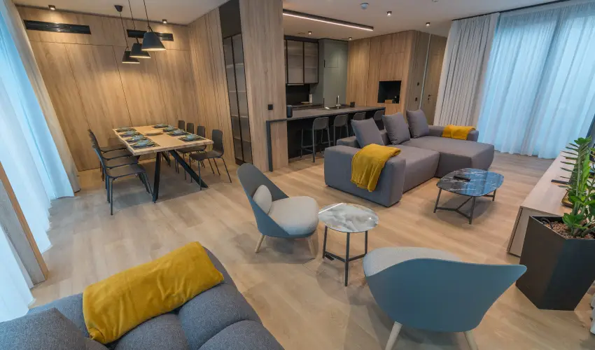 BJ81 Suite Hotel Si�fok