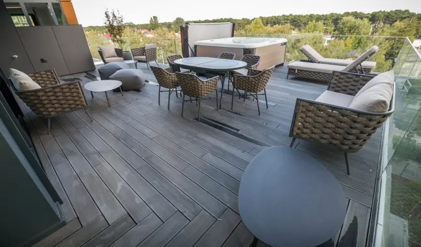 BJ81 Suite Hotel Si�fok