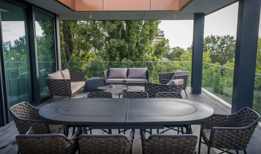 BJ81 Suite Hotel Si�fok