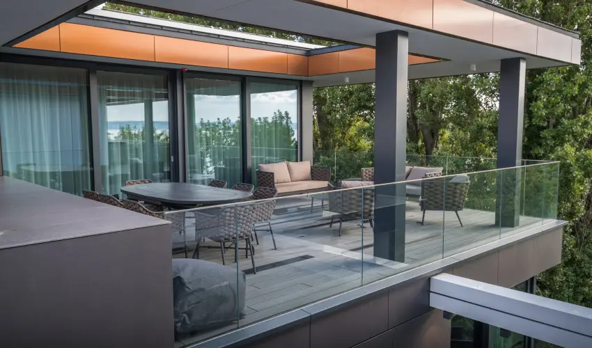 BJ81 Suite Hotel Si�fok