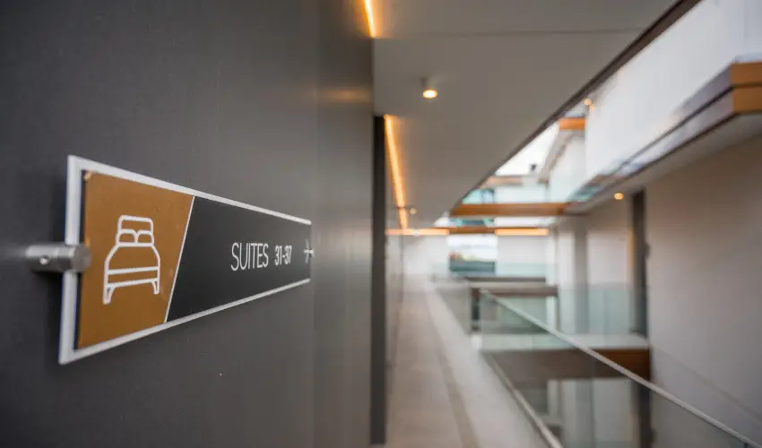 BJ81 Suite Hotel Si�fok