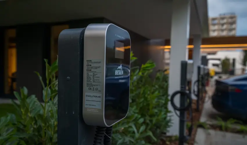 BJ81 Suite Hotel Si�fok