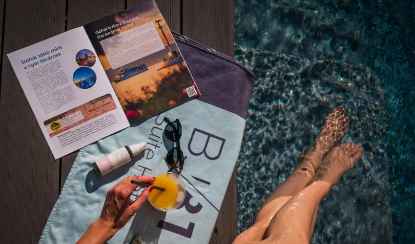 BJ81 Suite Hotel Si�fok