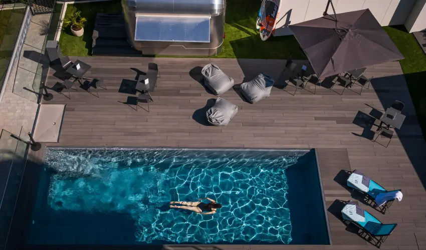 BJ81 Suite Hotel Si�fok