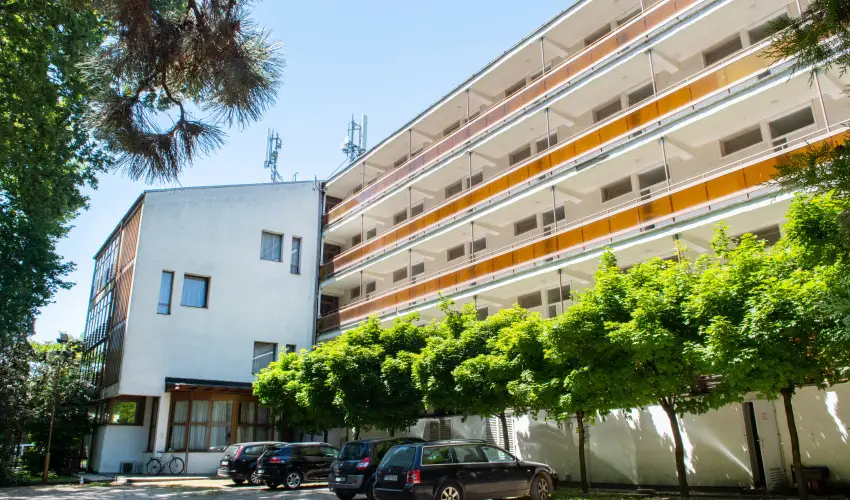 CE Napf�ny Hotel  Si�fok