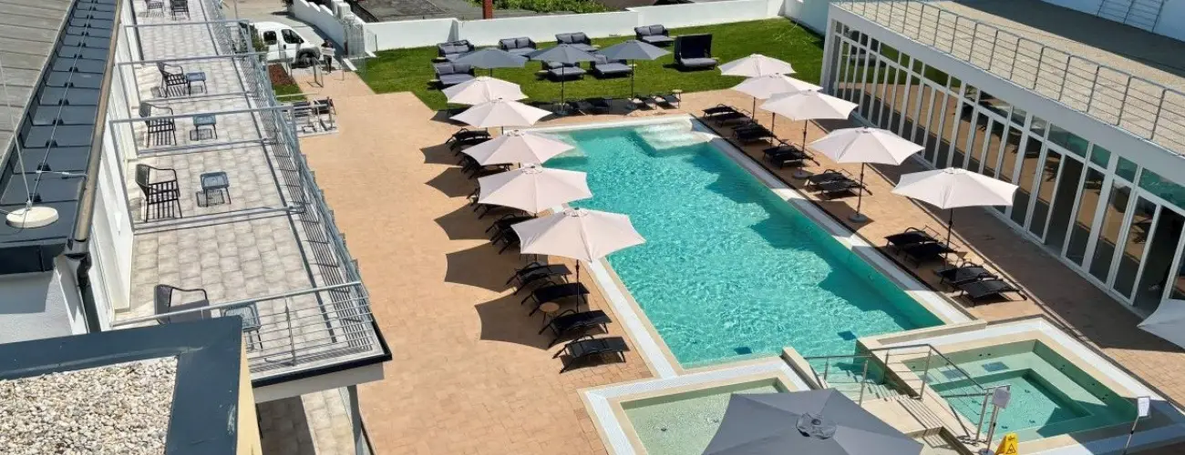 CE Plaza Hotel Sifok - Balatoni csaldi vakci (1 jtl)