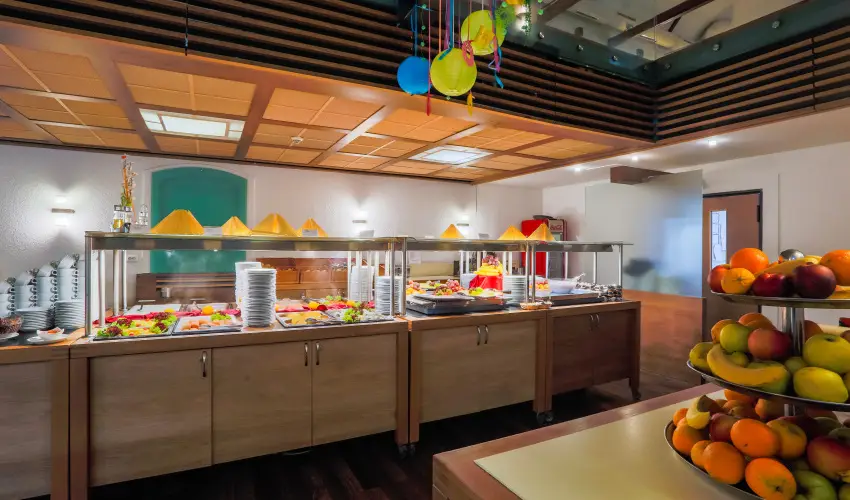 CE Plaza Hotel Sifok