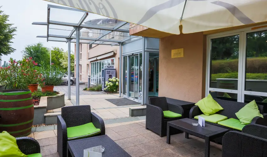 CE Plaza Hotel Sifok