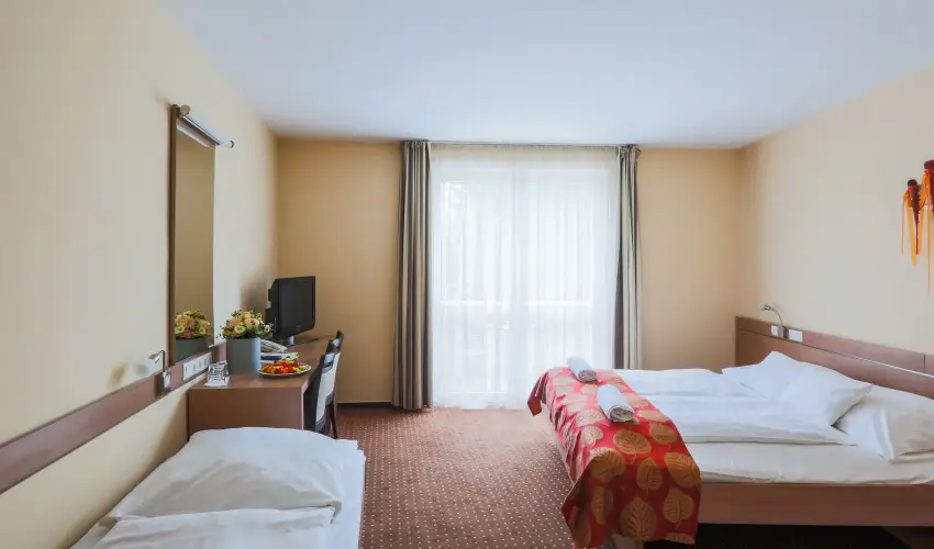 CE Plaza Hotel Sifok