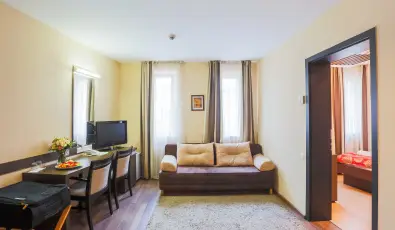 CE Plaza Hotel Sifok