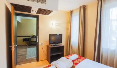 CE Plaza Hotel Sifok