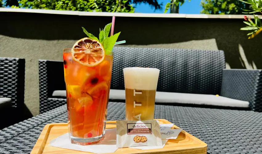 CE Plaza Hotel Sifok