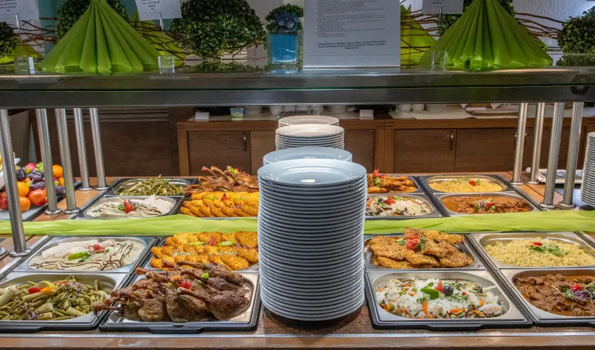 CE Plaza Hotel Sifok