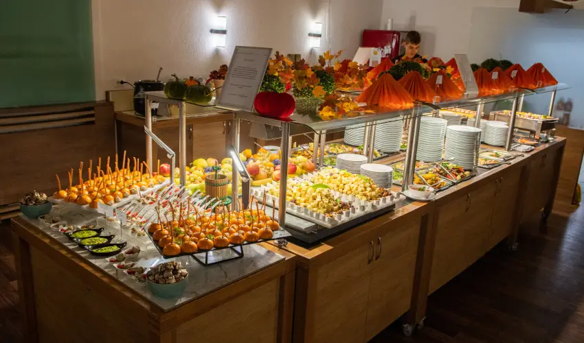 CE Plaza Hotel Sifok