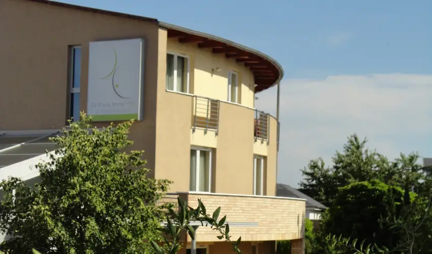 CE Plaza Hotel Sifok