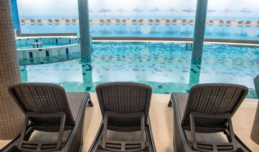 CE Plaza Hotel Sifok