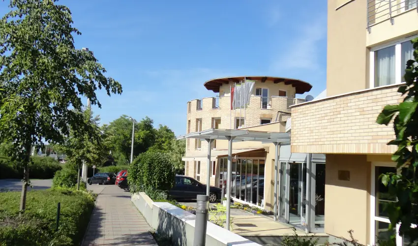 CE Plaza Hotel Sifok