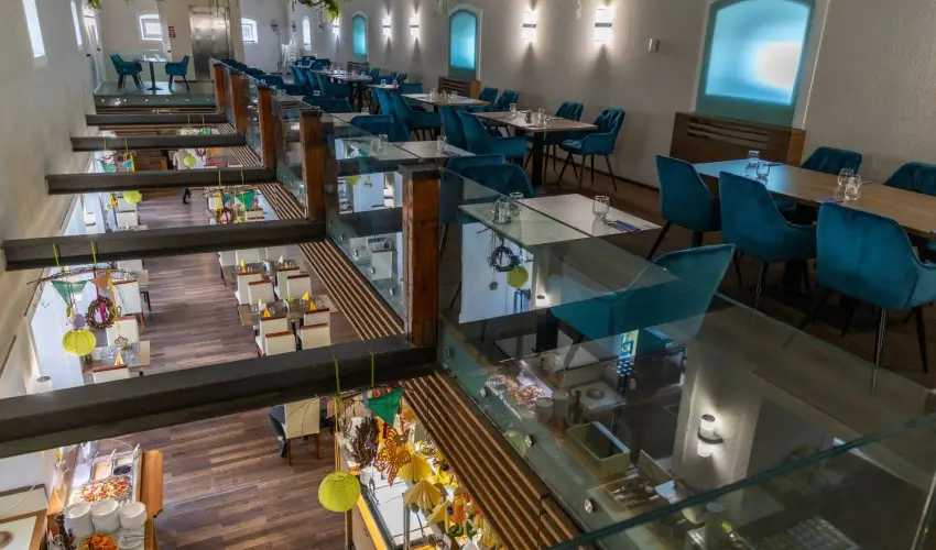 CE Plaza Hotel Sifok