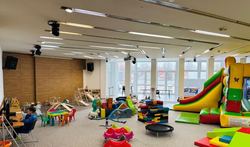 CE Plaza Hotel Sifok