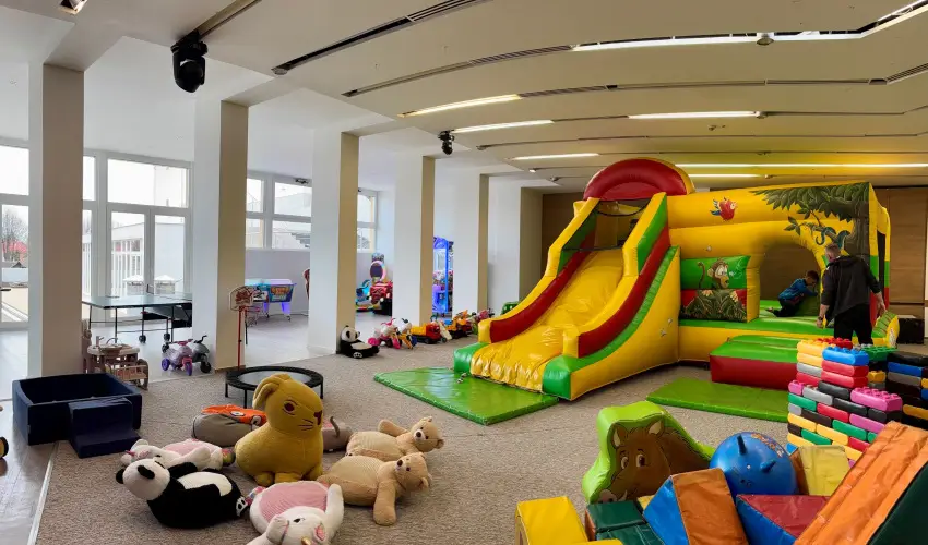 CE Plaza Hotel Sifok