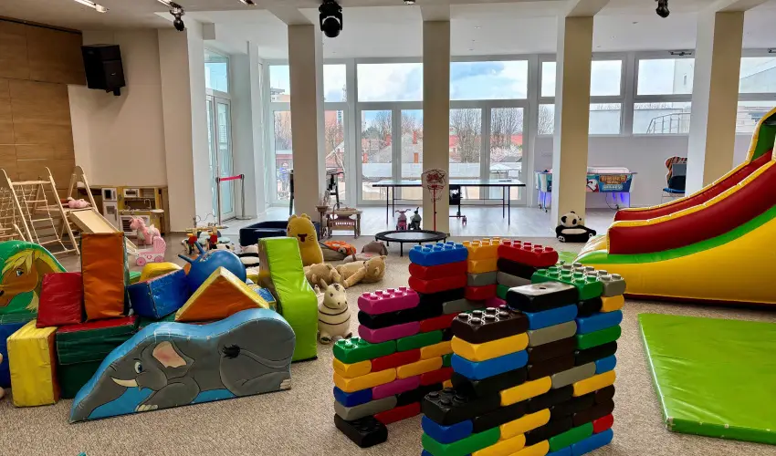 CE Plaza Hotel Sifok