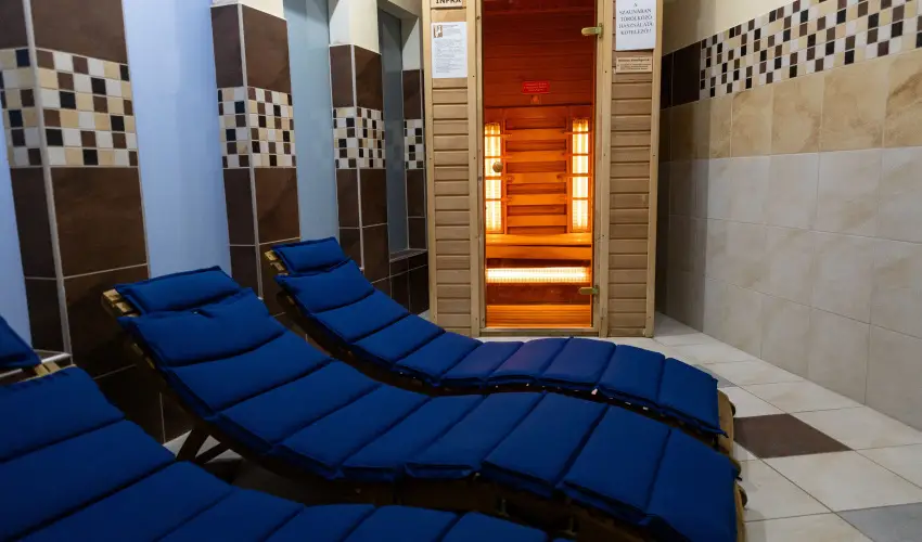 CE Plaza Hotel Sifok